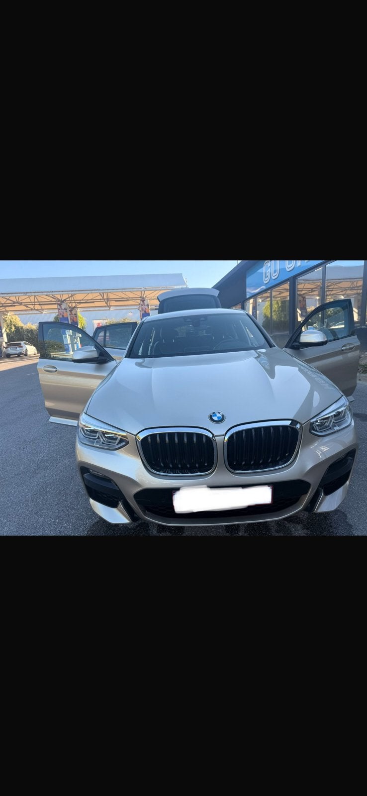BMW X4-pack M, Particulier, Te koop, X4