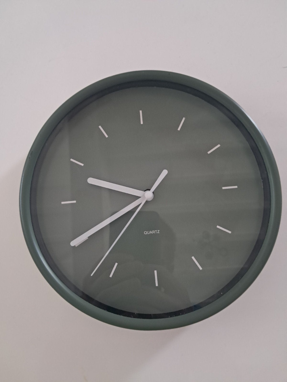 horloge murale, Huis en Inrichting, Ophalen of Verzenden, Wandklok