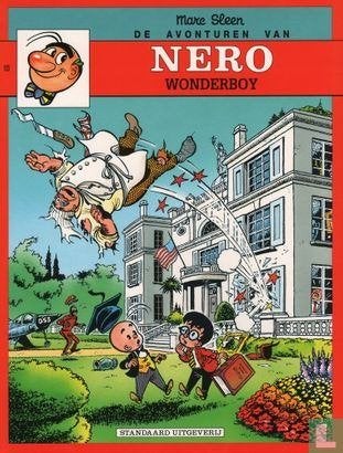 wonderboy, Eén stripboek, Ophalen of Verzenden, Nieuw, Marc Sleen
