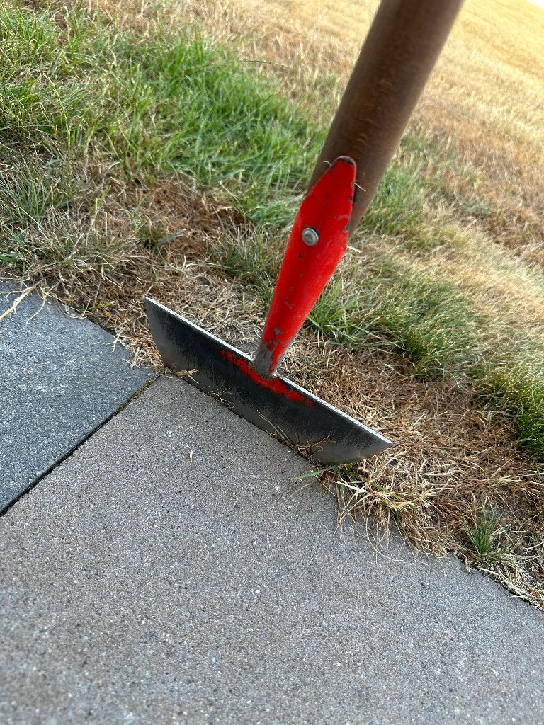 Boordsnijder, Tuin en Terras, Ophalen, Gebruikt, Onkruidsteker