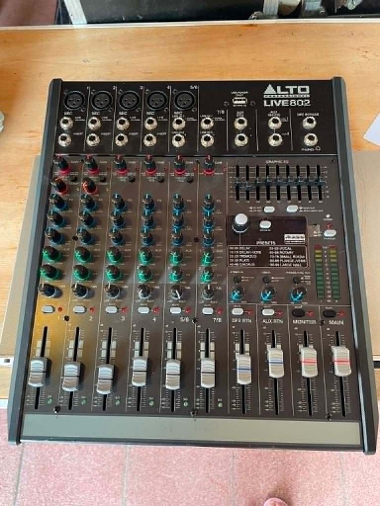 Alto Libe 80 Z, Enlèvement, Comme neuf