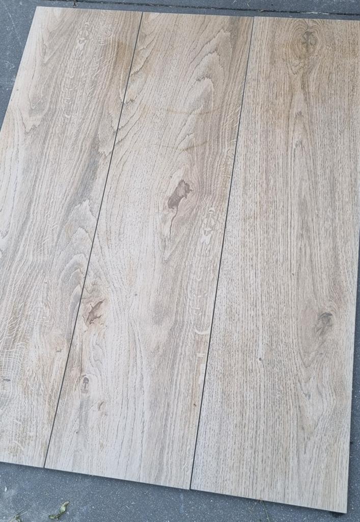 Keramisch parket 7,40m², Doe-het-zelf en Bouw, Tegels, Ophalen