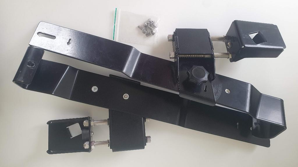 Urban Arrow Maxi-Cosi adapters, Ophalen of Verzenden, Gebruikt, Urban arrow