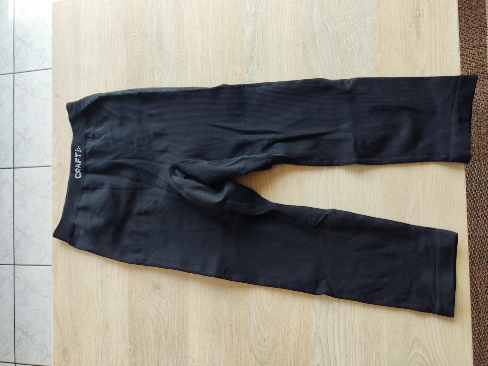 Craft thermische onderbroek racefiets, Fietsen en Brommers, Fietsaccessoires | Fietskleding, Ophalen of Verzenden, M, Heren