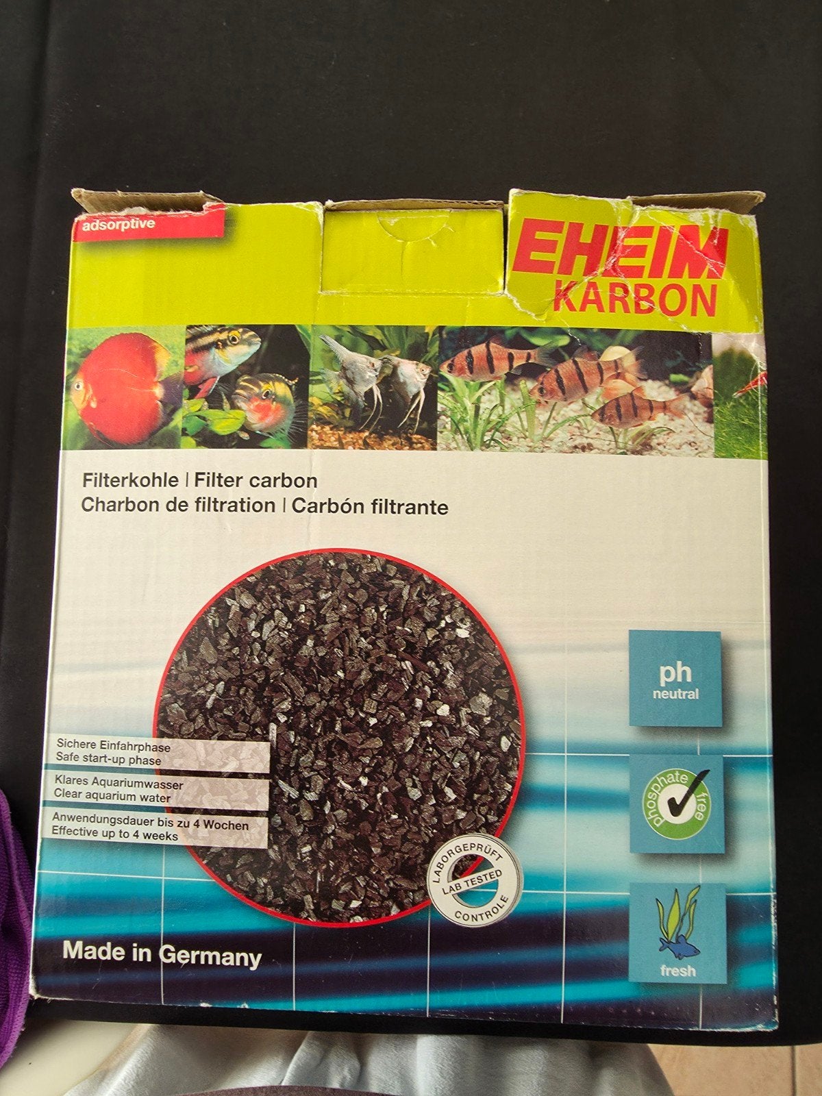 Masses pour filtre externe, Animaux & Accessoires, Poissons | Aquariums & Accessoires, Eheim