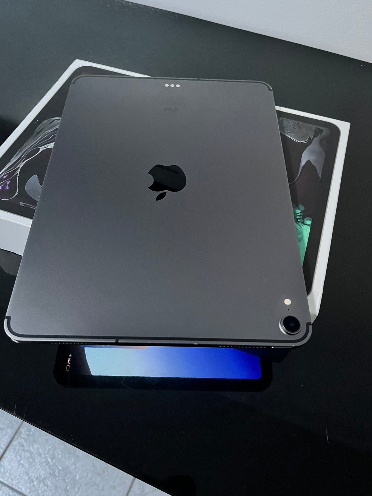 iPad Pro 11 inch 256GB 5G, Informatique & Logiciels, Apple iPad Tablettes, Enlèvement ou Envoi, Comme neuf, 11 pouces