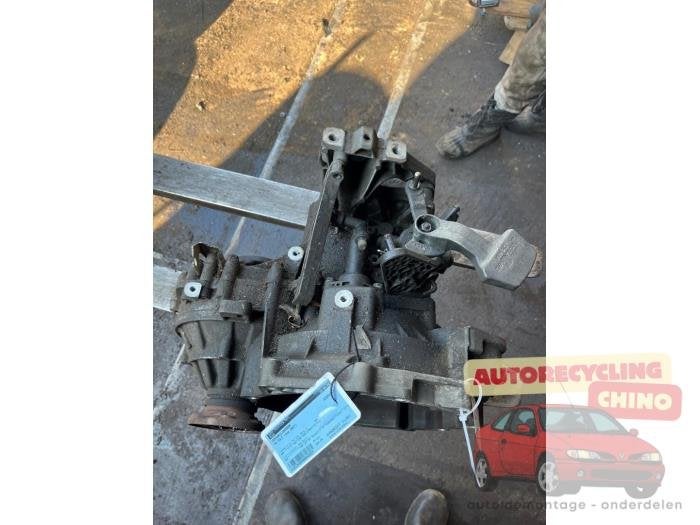 Boîte de vitesse d'un Volkswagen Golf, Volkswagen, -, 3 mois de garantie, Utilisé