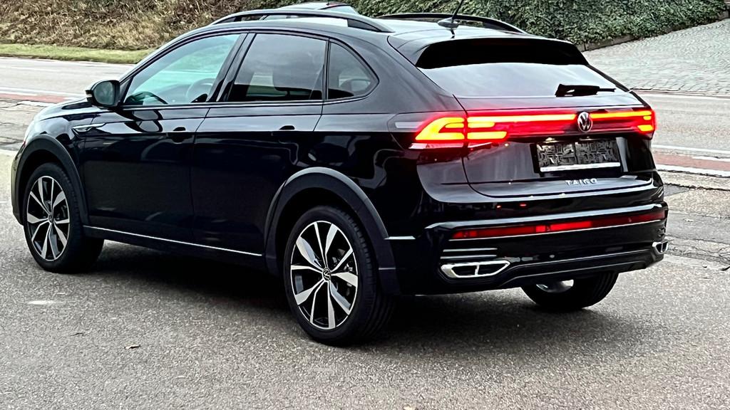 Volkswagen Taigo TSI R-Line DSG7 Taigo AUTOMAAT 1.0 TSI OPF, Autos, Volkswagen, 1263 kg, Achat, Euro 6, Entreprise