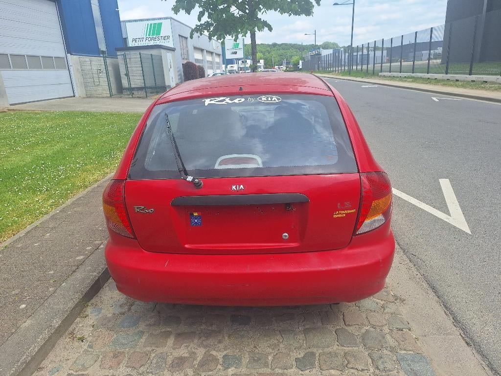 kia rio, Autos, Achat, Boîte manuelle, Particulier, Rio