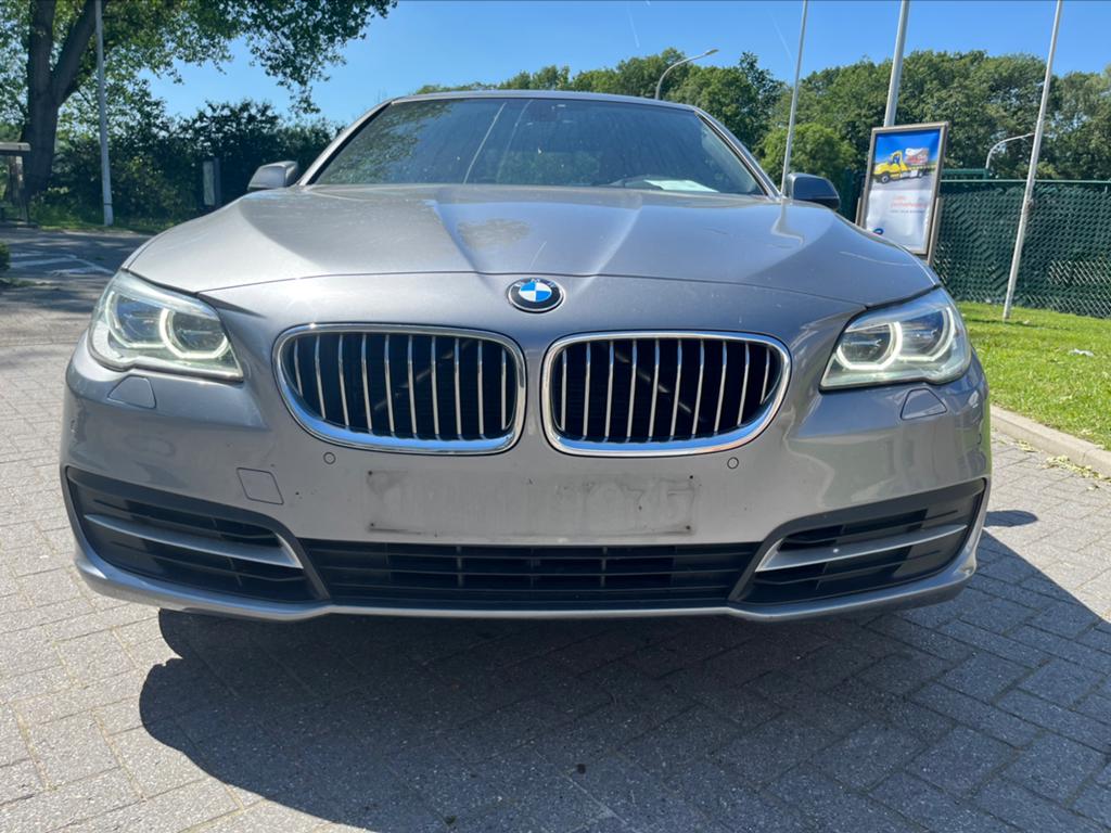 BMW 520 D Xdrive 2016/177000 km/Automaat, Automaat, Euro 6, Parkeersensor, Bedrijf