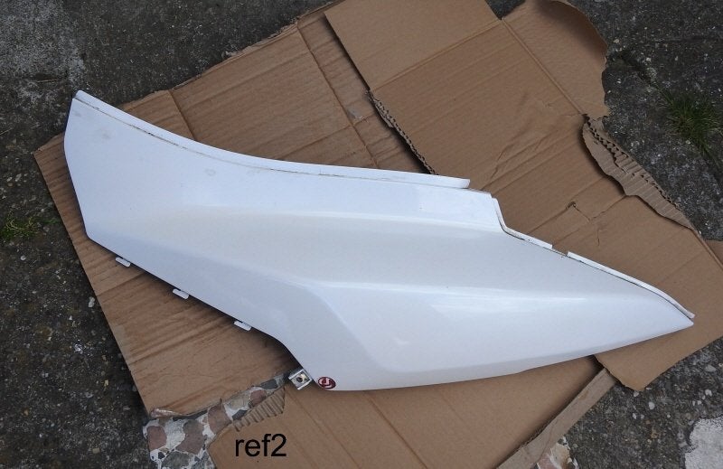 Carénage arrière gauche  pour scooter Sym Orbit/Symply 50cc, Fietsen en Brommers, Brommeronderdelen | Scooters, Gebruikt, SYM