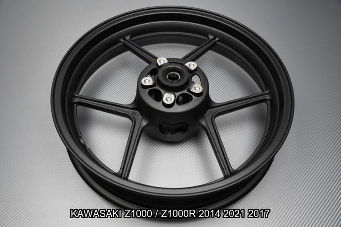 Jante Avant AVDB pour KAWASAKI Z1000 / Z1000R 2014 2021 2017, Motos, Enlèvement ou Envoi, Neuf