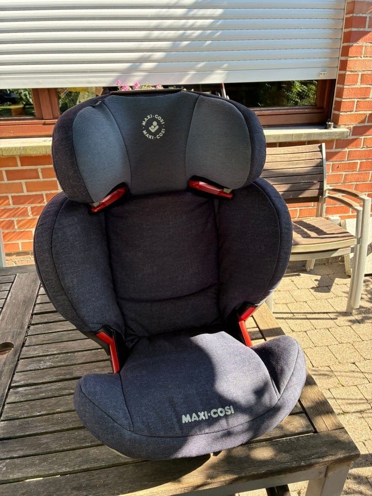 Maxi Cosi Rodifix (isofix), Ophalen, Verstelbare rugleuning, Zo goed als nieuw, 9 t/m 36 kg