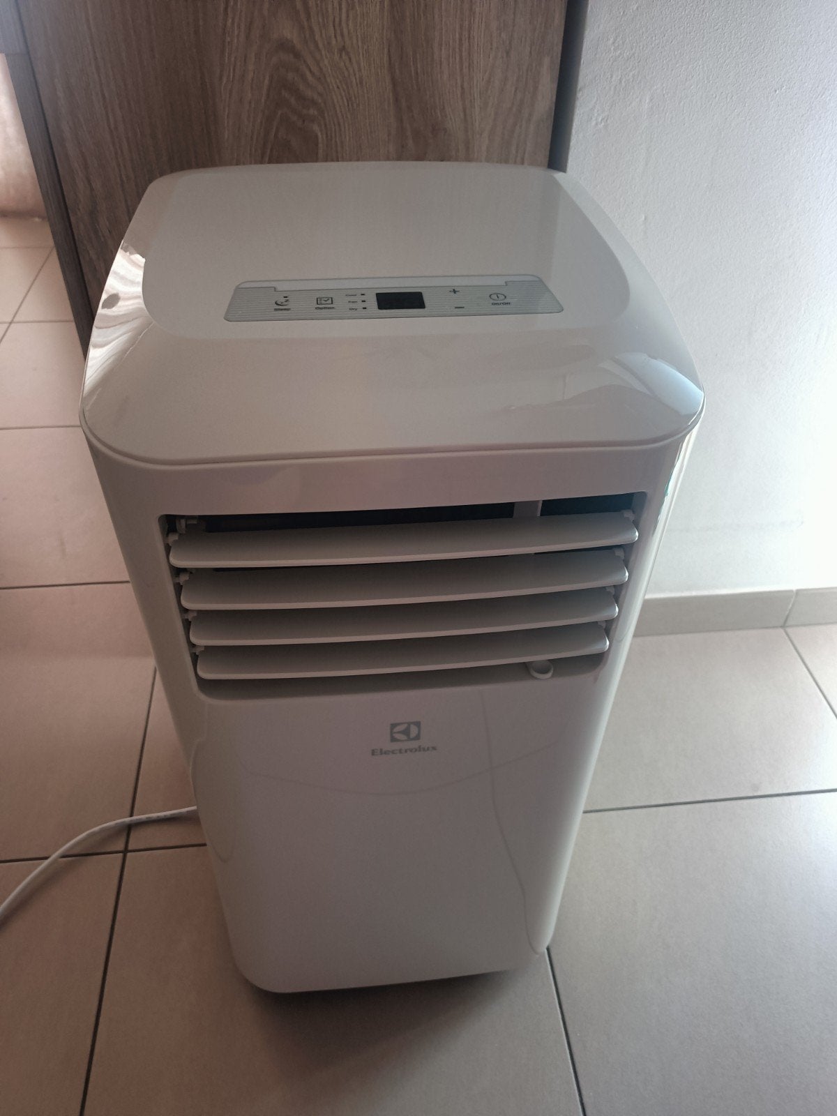 Climatiseur mobile Electrolux 9000 BTU — En parfait état ️, Enlèvement, Climatiseur mobile