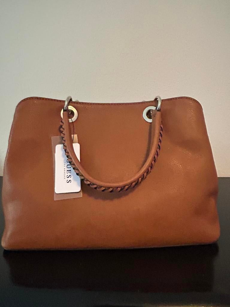 Handtas., Enlèvement, Neuf, Brun, Sac à main