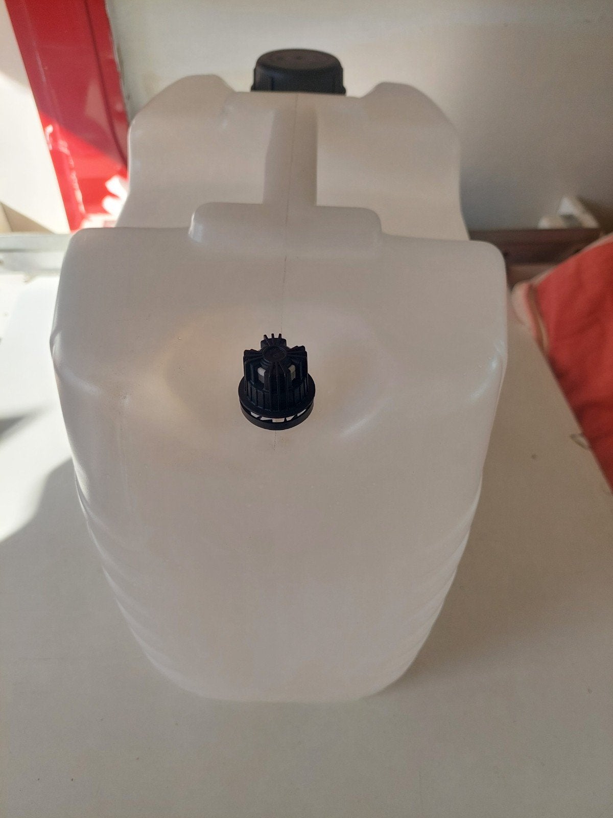 bidons 20 liter, Ophalen, Gebruikt