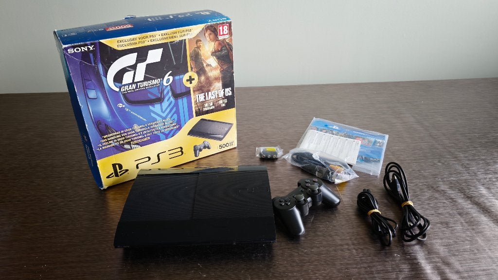 PlayStation 3 500 Go + Manette + Boîte d'origine + 22 jeux, Consoles de jeu & Jeux vidéo, Consoles de jeu | Sony PlayStation 3