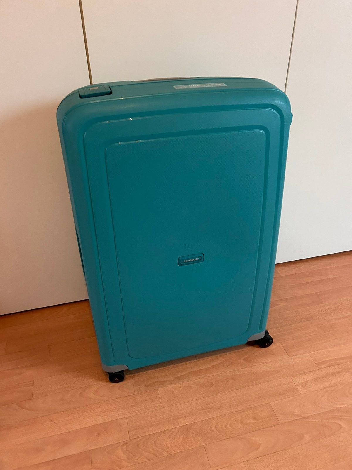 Samsonite spinner 75/28, Handtassen en Accessoires, Koffers, Ophalen, Zo goed als nieuw