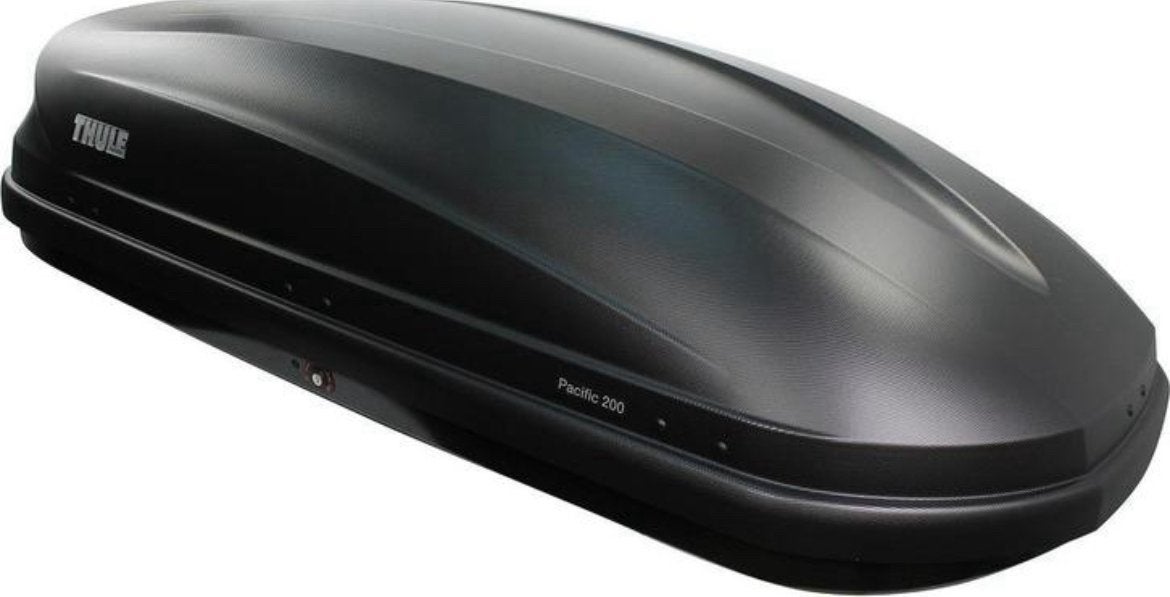 Dakkoffer thule pacific 200 te huur, Ophalen, Zo goed als nieuw