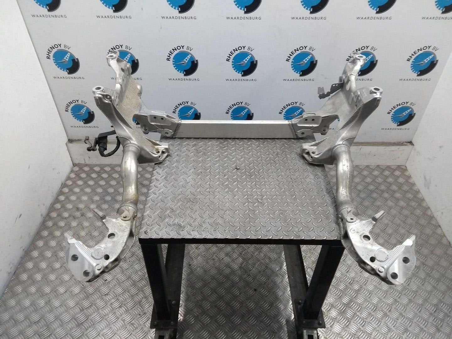 AUDI Q5 SUBFRAME VOOR 2011, Ophalen of Verzenden, Gebruikt, ARN erkend