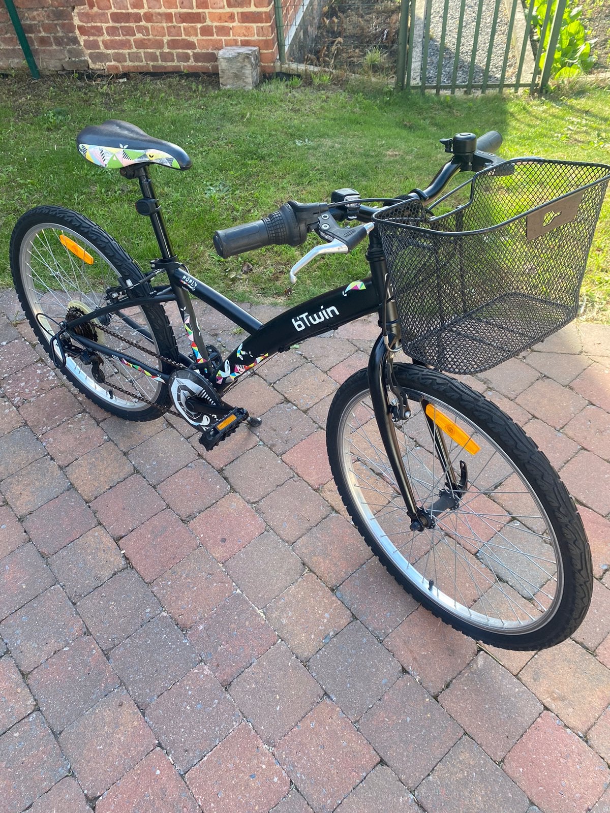 Vélo 24 pouces 9-12 ans / Prix en description, Ophalen, Zo goed als nieuw
