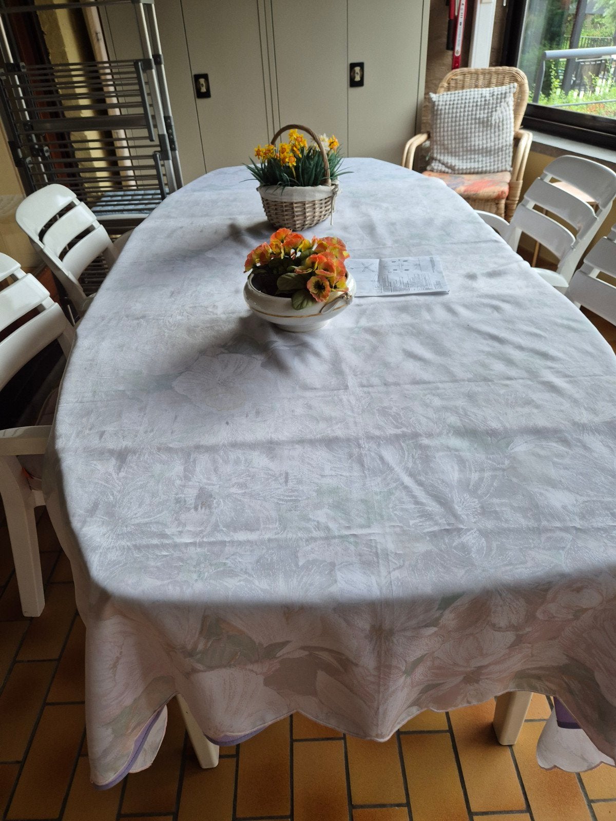 volledige tuinsetv, Antiek en Kunst, Ophalen