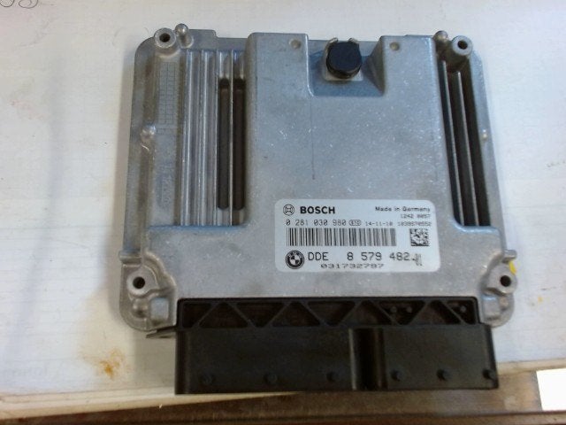 Boitier moteur BMW F20/F21 1.6D 85kw 0281030980 (767), Autos : Pièces & Accessoires, Enlèvement, Utilisé, BMW