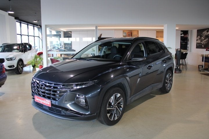 Hyundai TUCSON 1.6 T-GDi MHEV ,1 eigenaar,garantie, Auto's, Stof, 4 cilinders, Bedrijf, 5 deurs