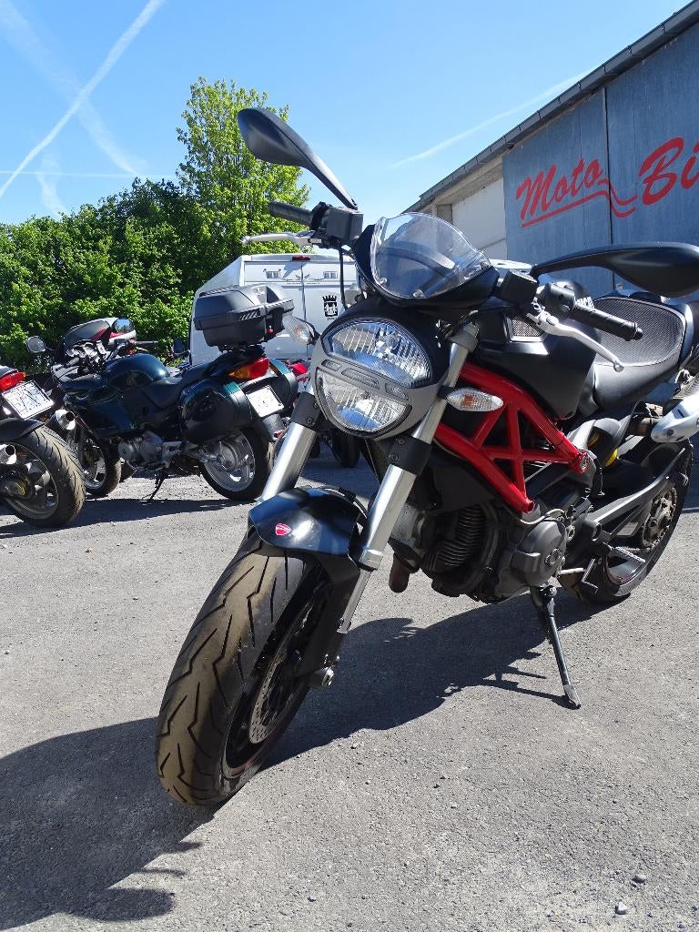 monster 796, 2 cilinders, Motorrijbewijs A, Meer dan 35 kW, 800 cc