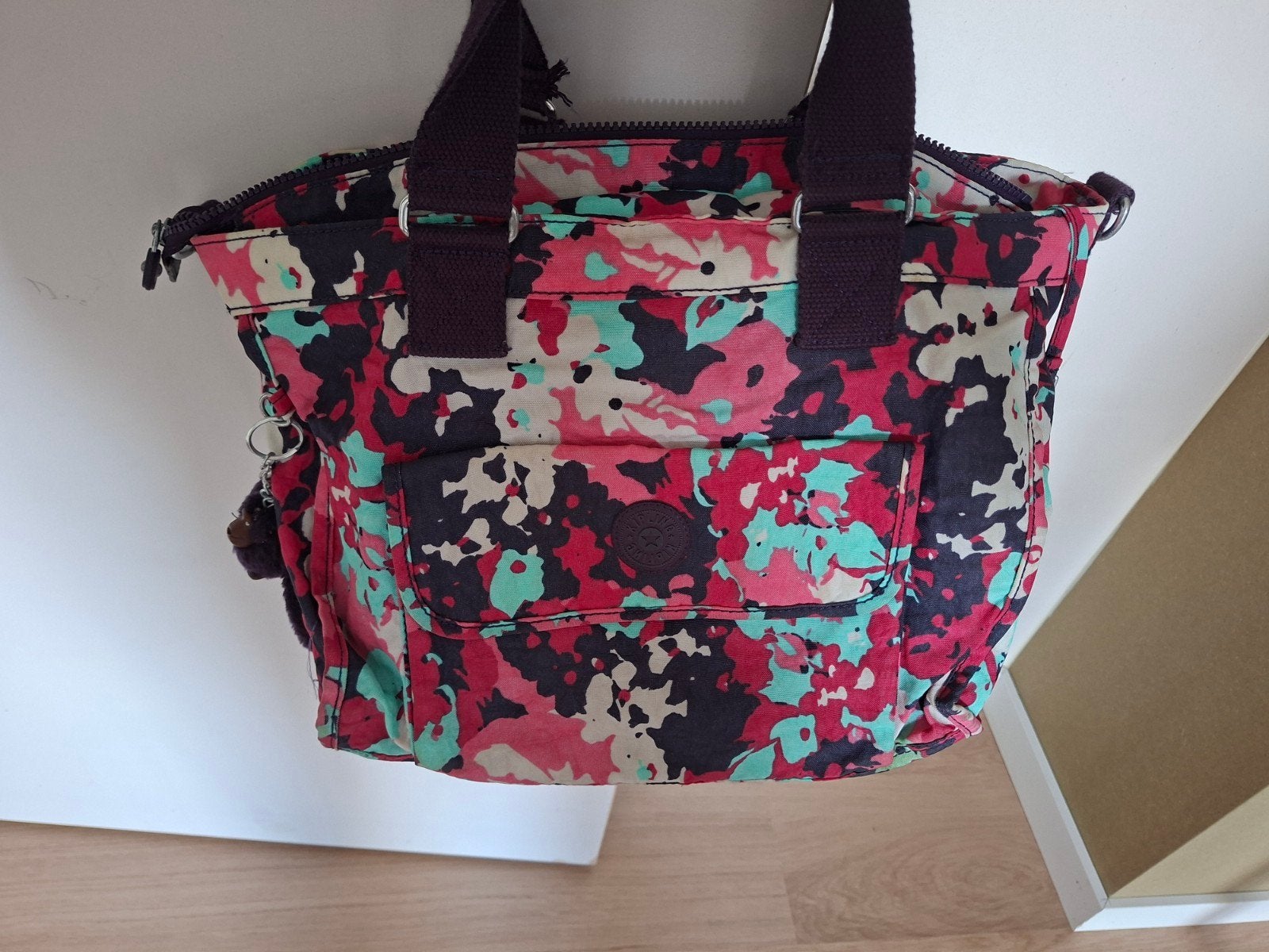 Kipling zak, Bijoux, Sacs & Beauté, Sacs | Sacs à dos, Enlèvement, Comme neuf, Kipling