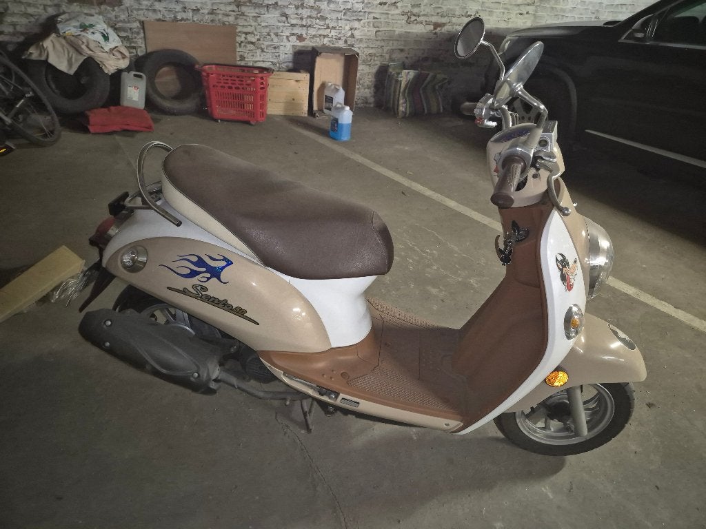 Scooter a vendre, Ophalen, Gebruikt, Overige typen, Kymco