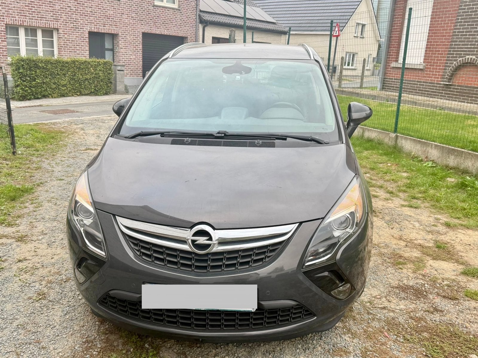 Opel Zafira//2014//Diesel//7 places, Enlèvement, Opel