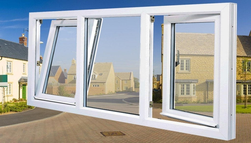Châssis PVC, Alu & Bois – Qualité et Prix correct, Bricolage & Construction, Châssis & Portes coulissantes, Enlèvement ou Envoi