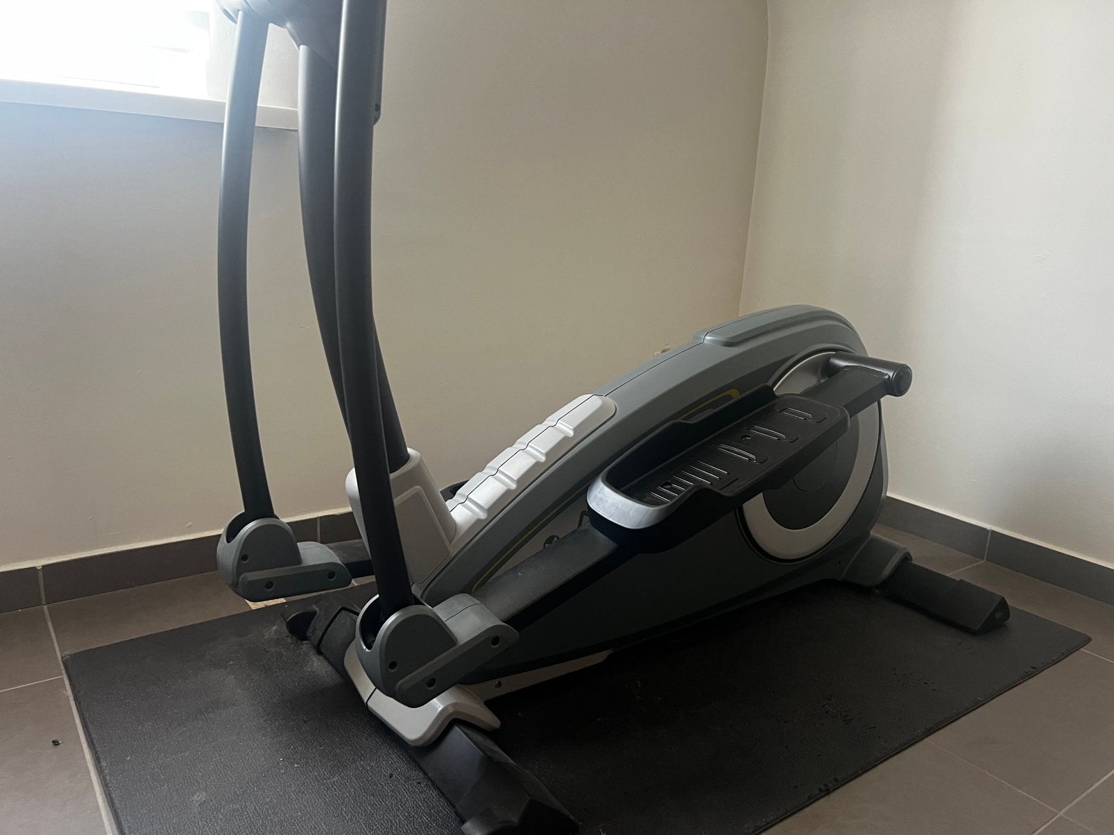Kettler axos crosstrainer, Sport en Fitness, Fitnessapparatuur, Ophalen, Zo goed als nieuw, Crosstrainer