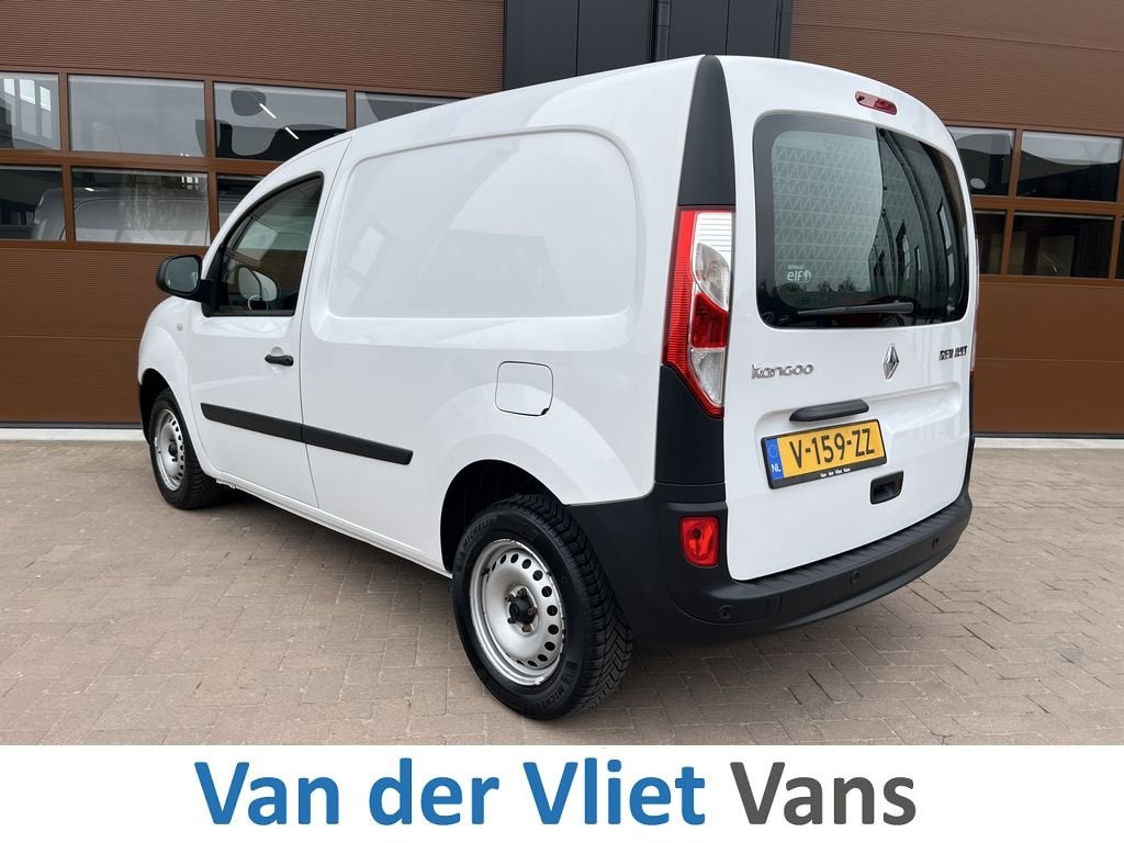 Renault Kangoo 1.5 dCi 90pk E6 R-link Lease €134 p/m Airco, Voorwielaandrijving, 4 deurs, Gebruikt, Euro 6