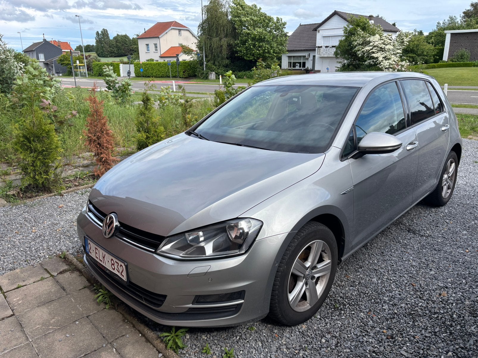 Climatiseur essence VW Golf 7, Autos, Volkswagen, Particulier, Golf, Essence, Enlèvement