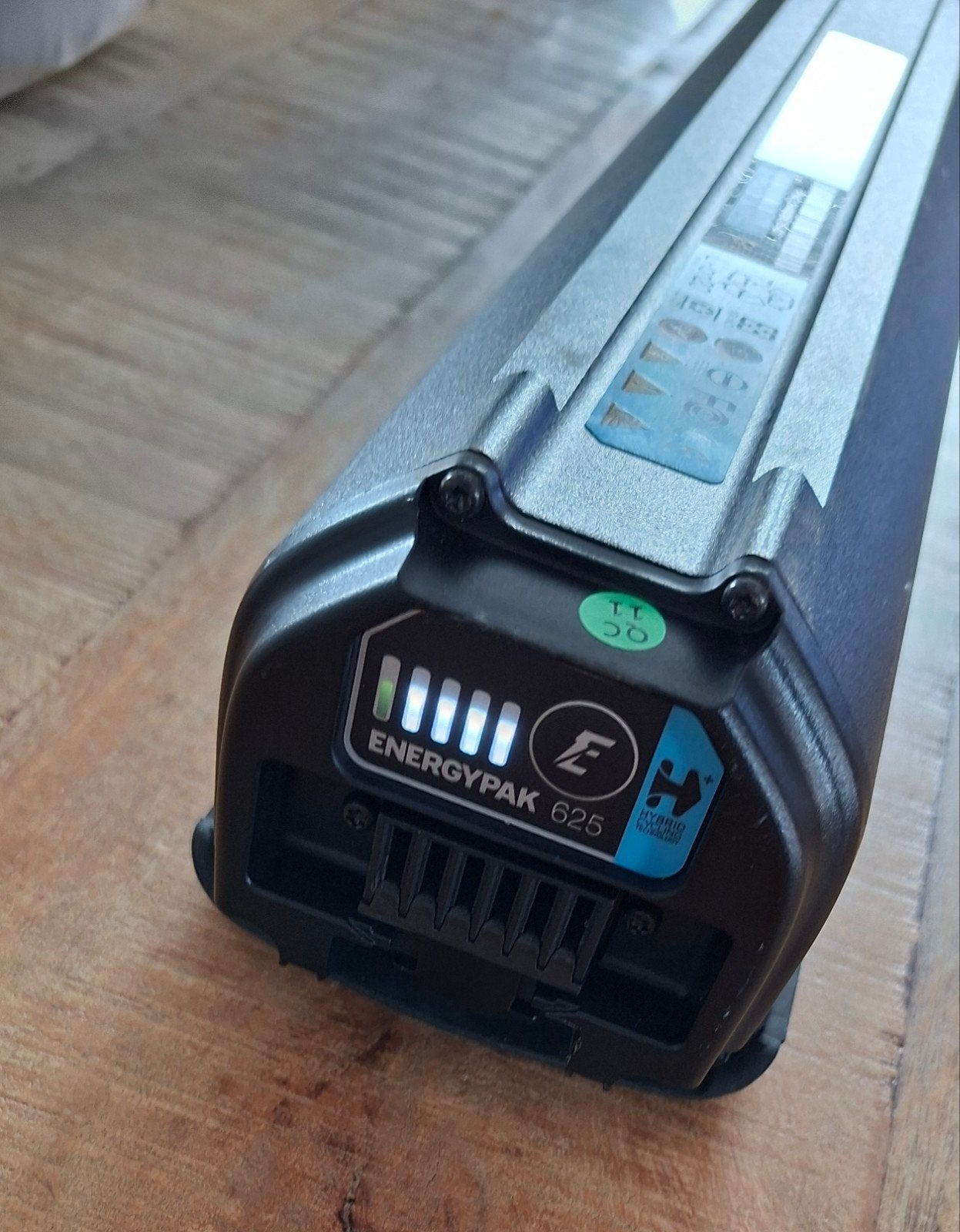 Accu giant Energypak 625wh dailytour, Fietsen en Brommers, Ophalen, Zo goed als nieuw