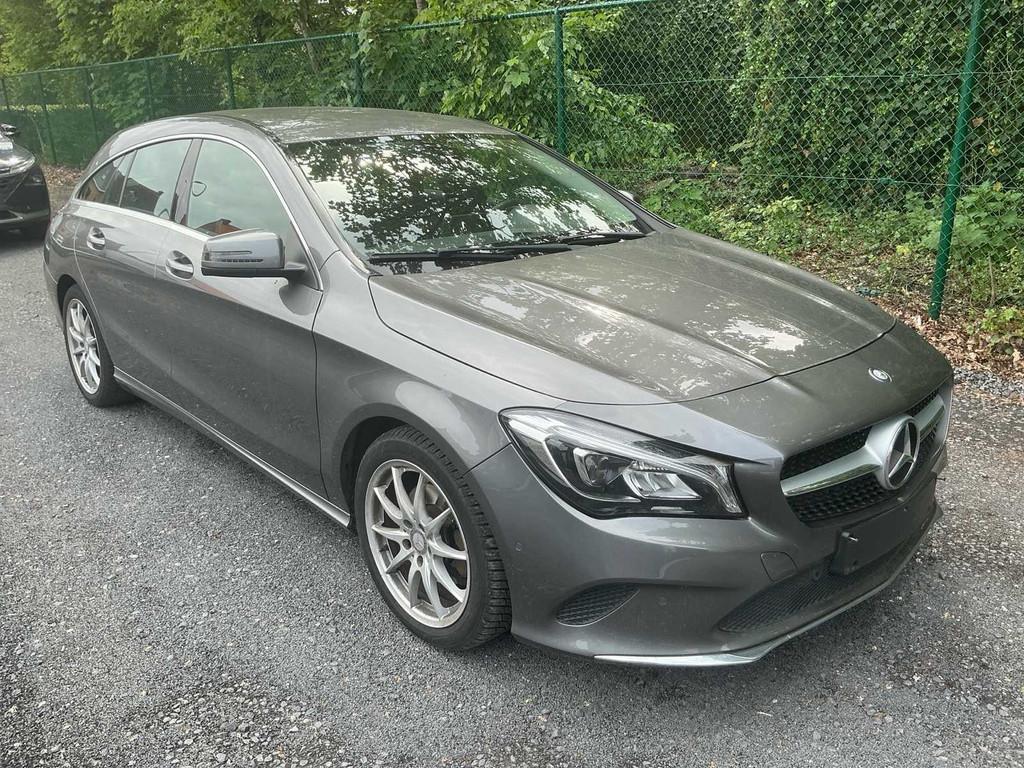 Mercedes-Benz CLA 200D 245G 2017, Autos, CLA, Achat, Euro 6, Entreprise