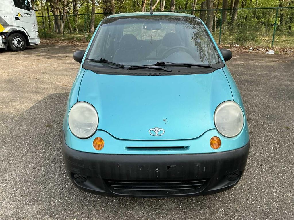 2004 Daewoo Matiz Personenauto, Auto's, Gebruikt, Matiz, Bedrijf, Handgeschakeld