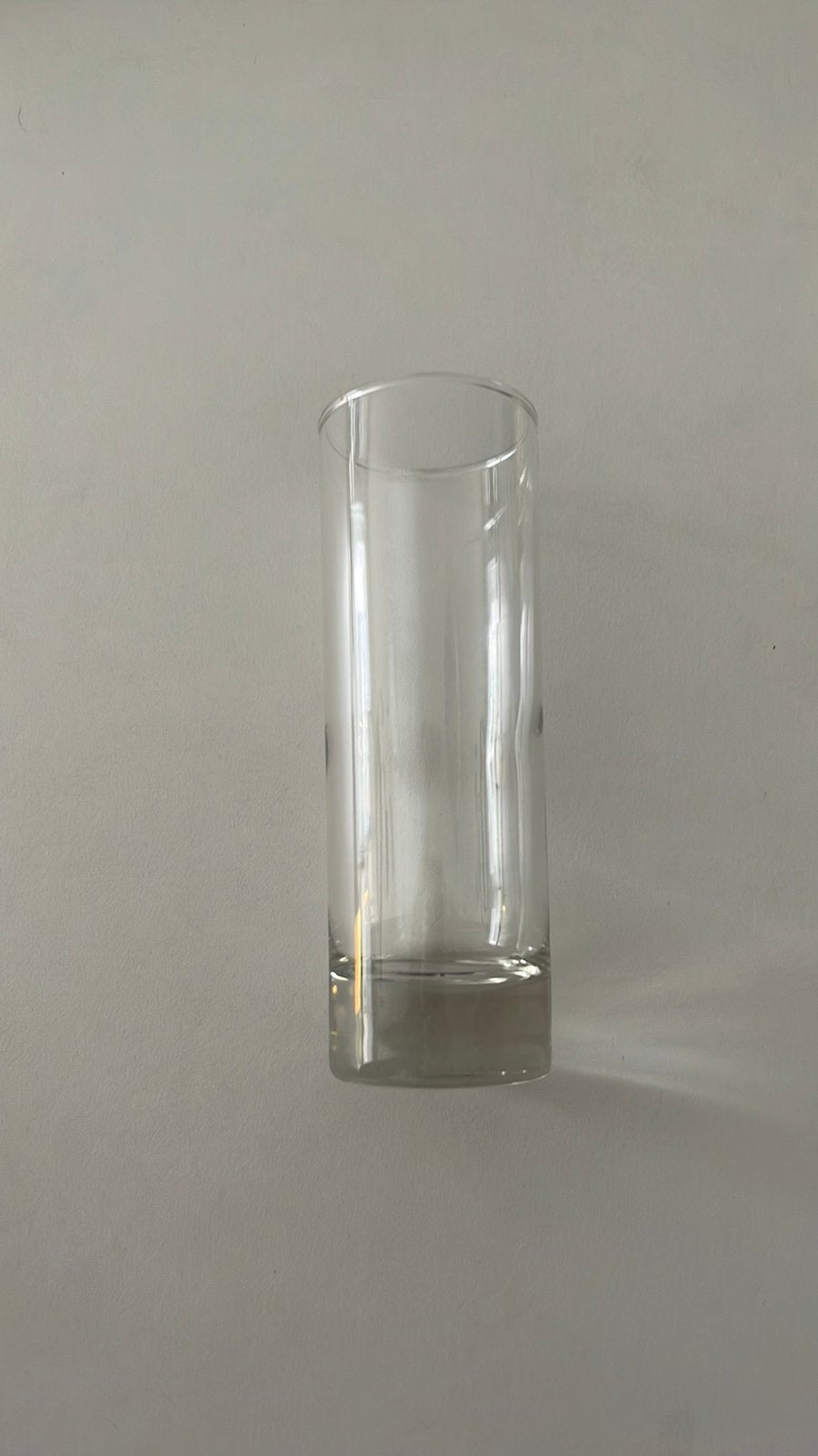 8 longdrinkglazen, Ophalen of Verzenden, Zo goed als nieuw