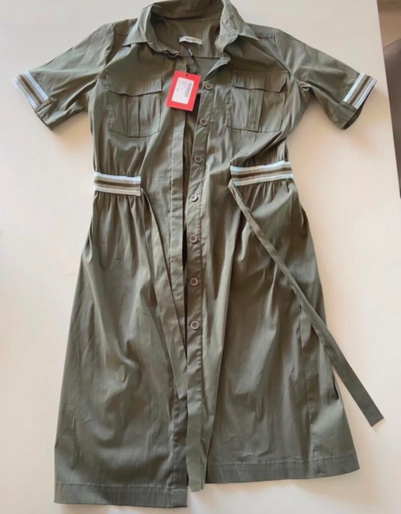 Nieuw kleedje blue bay mt 36, Kleding | Dames, Ophalen of Verzenden, Zo goed als nieuw