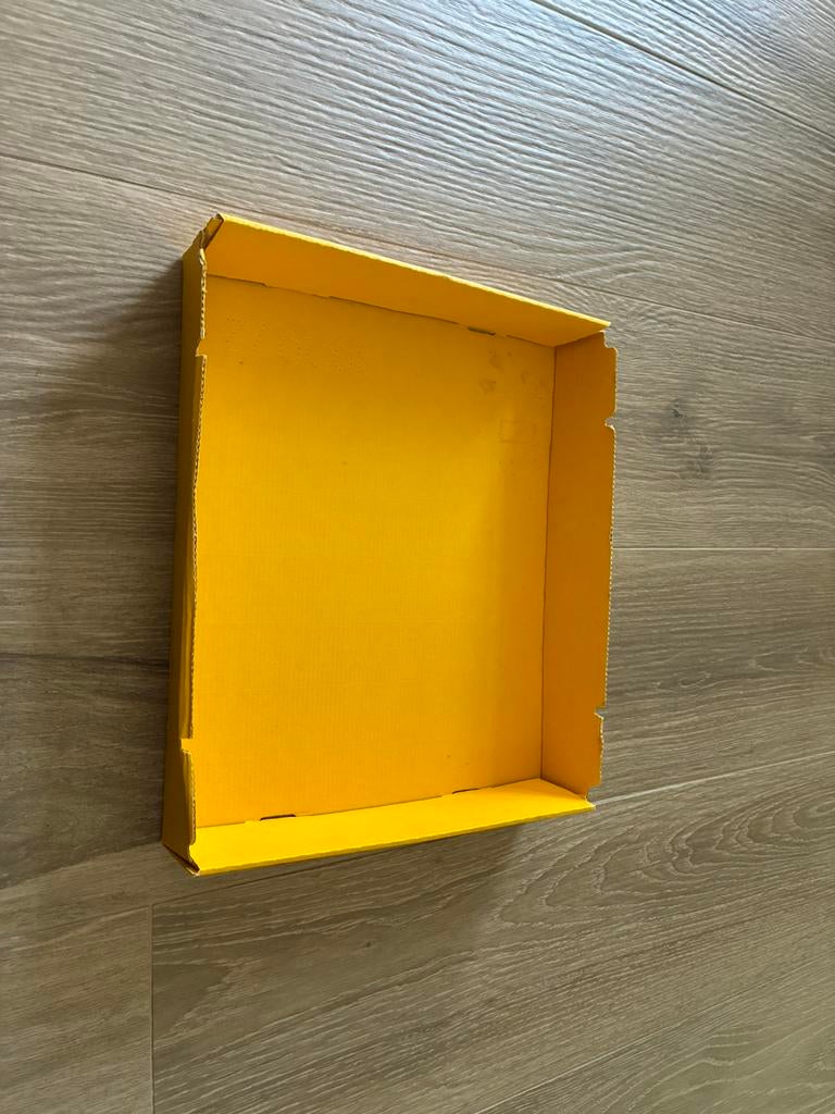 Lego pirates 6270 innerbox karton inlay, Ophalen of Verzenden, Gebruikt