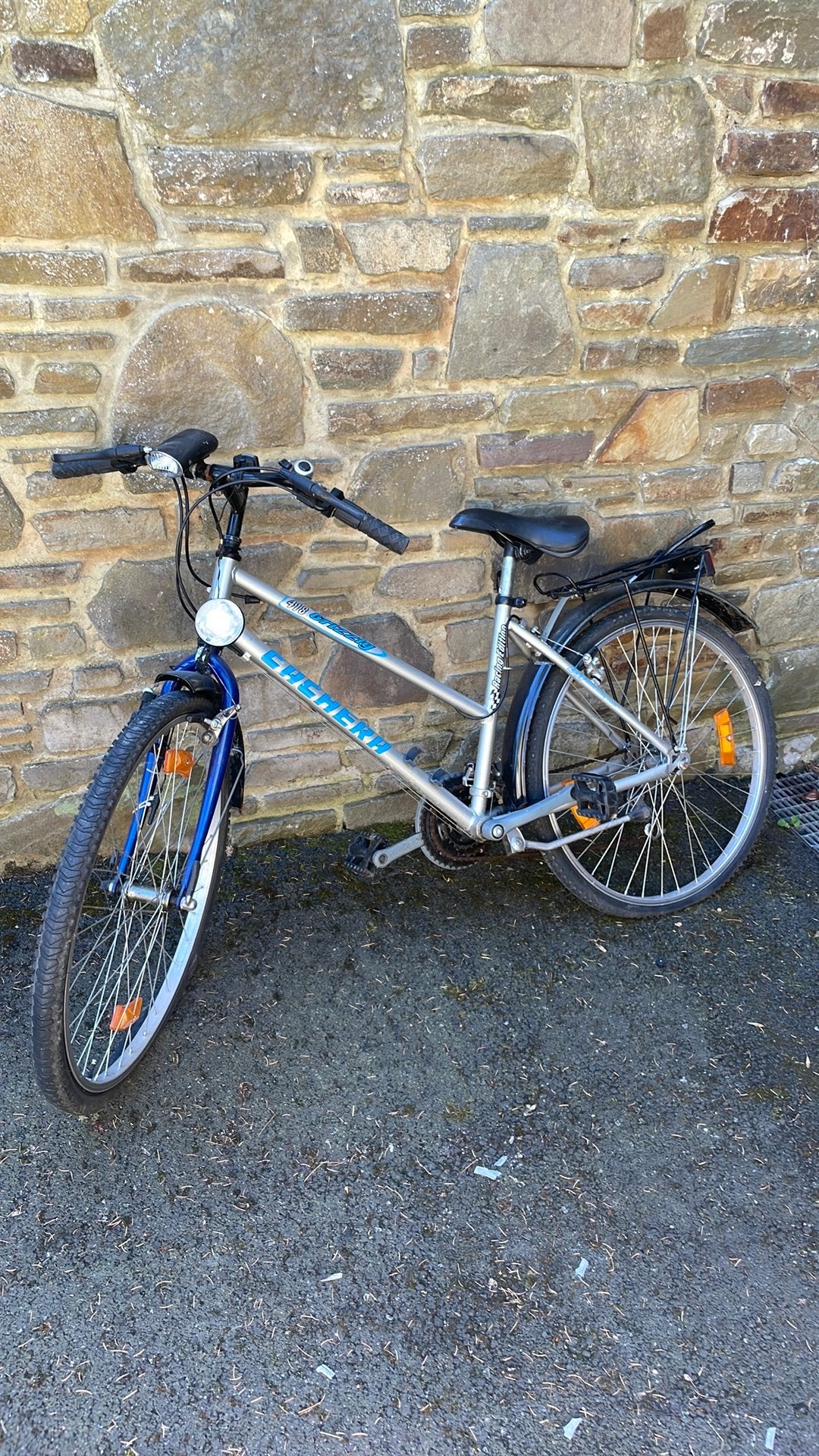Velo vtt cachera sport, Vélos & Vélomoteurs, Enlèvement, Utilisé