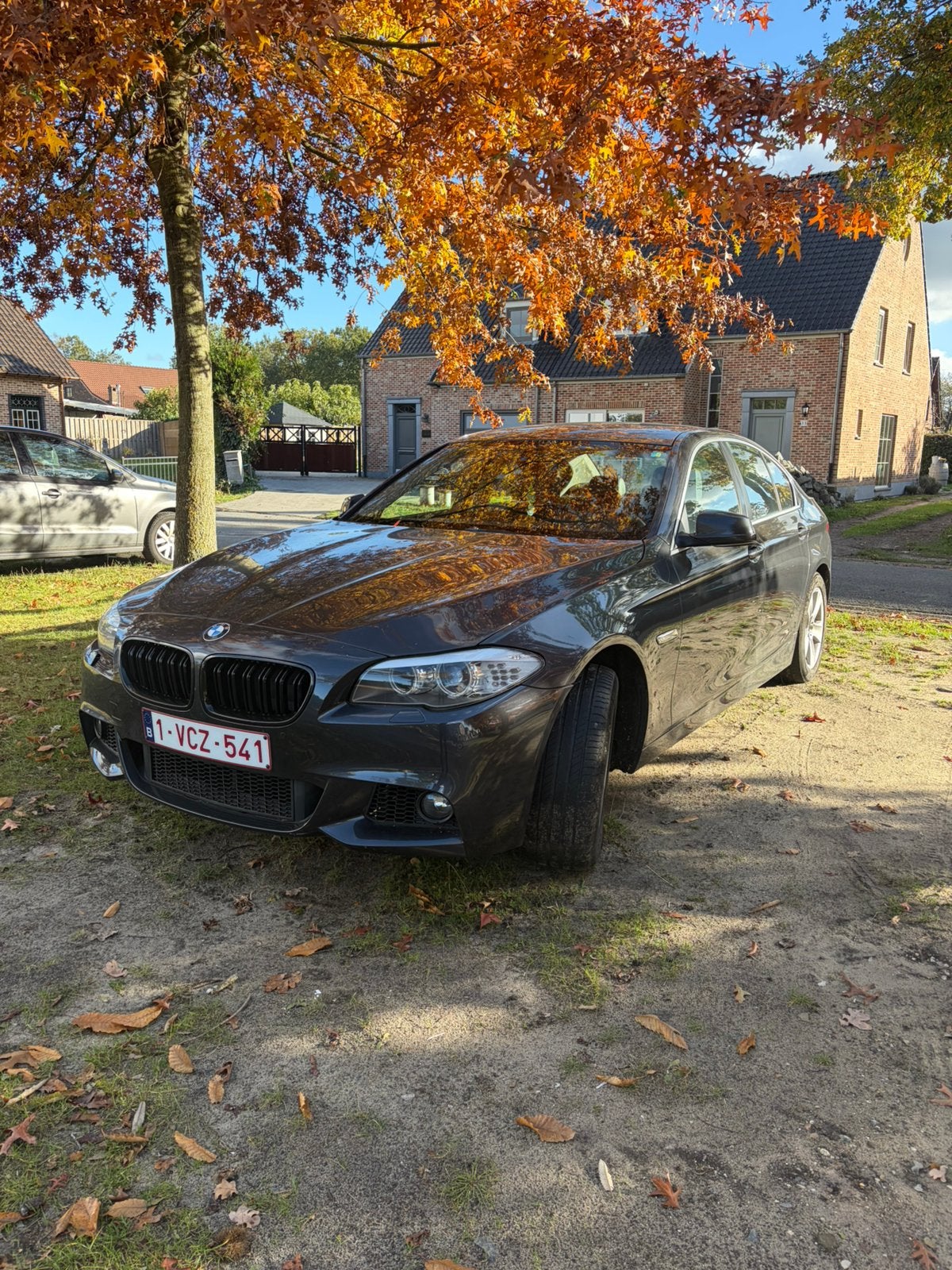 BMW 520d 2013, Autos, Particulier, Achat