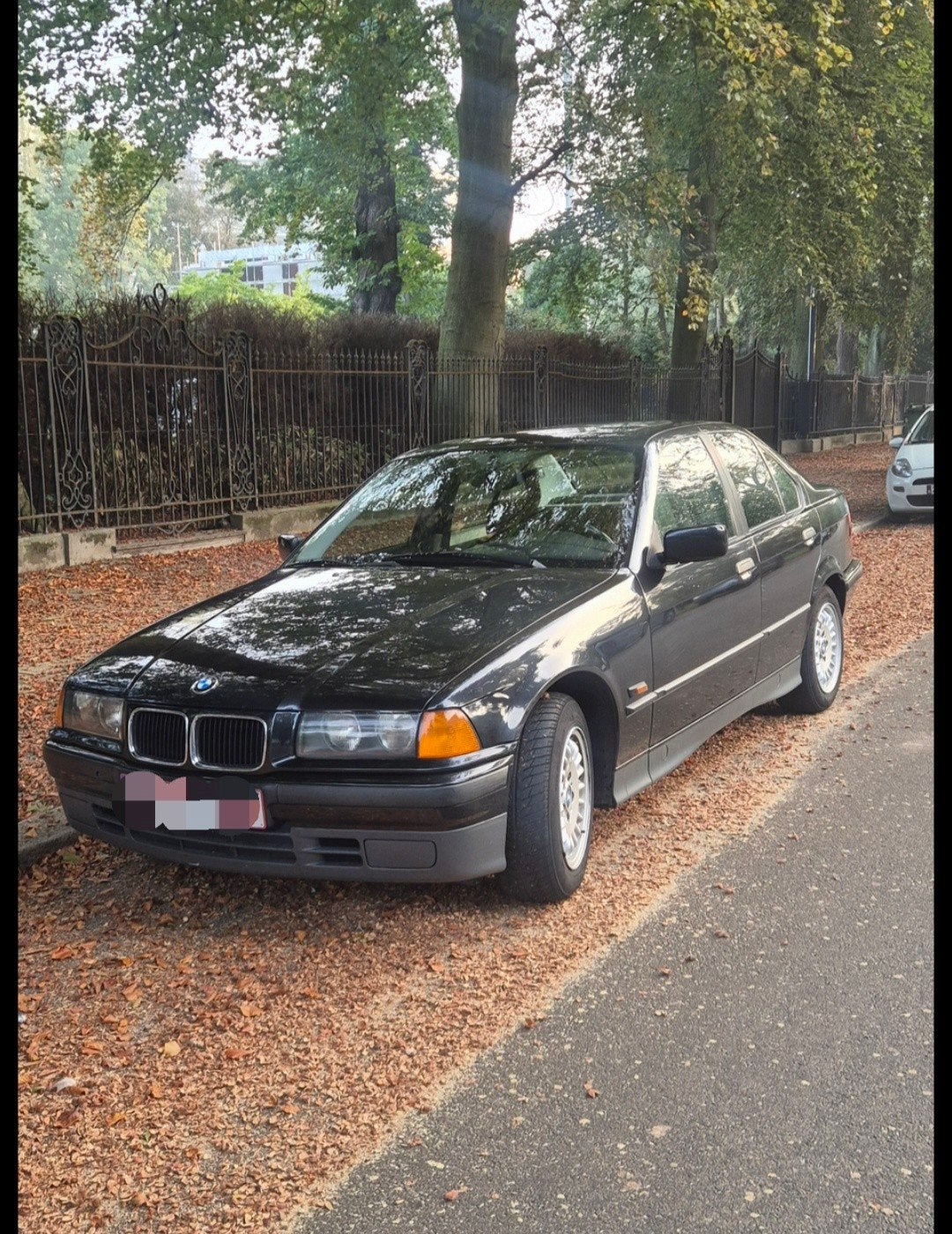 BMW 316i e34 eerste eigenaar, Particulier, Te koop, Benzine