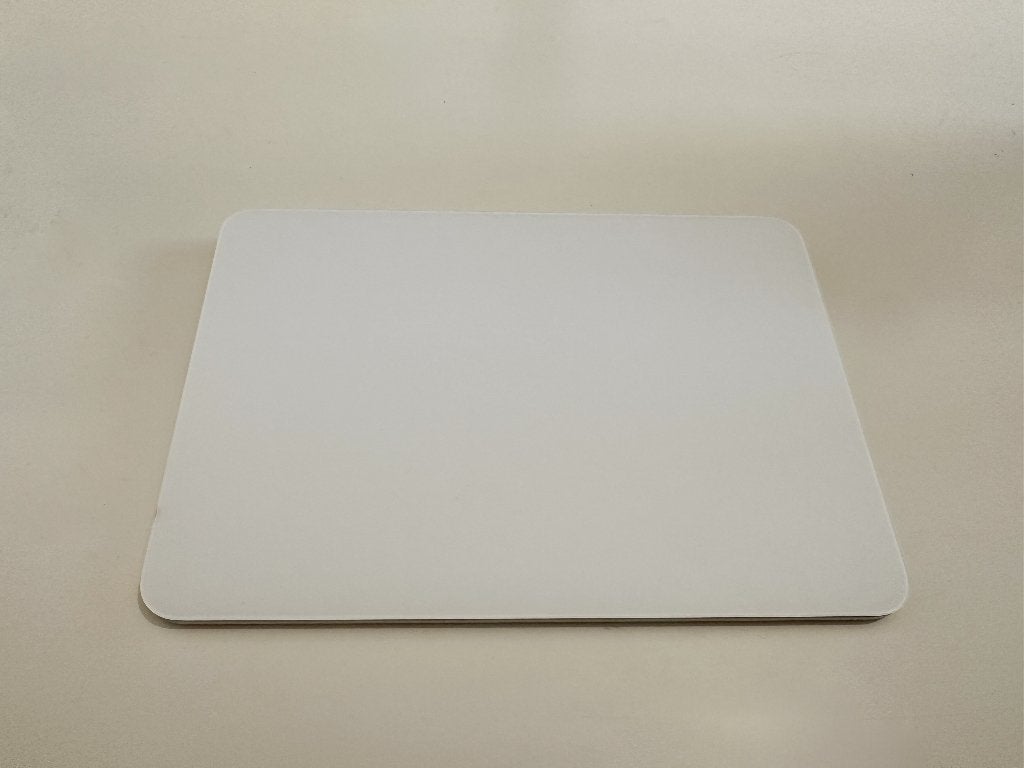 Apple Magic Trackpad wit, Computers en Software, Ophalen, Gebruikt, Draadloos, Apple