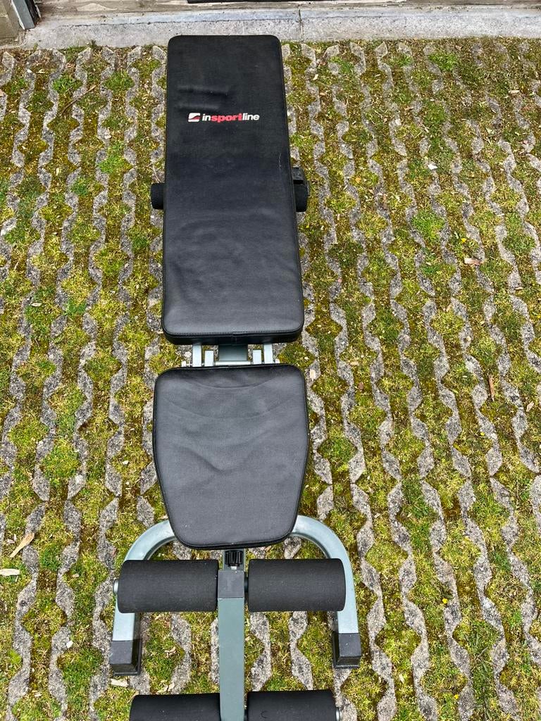 Fitness plank, Ophalen, Gebruikt