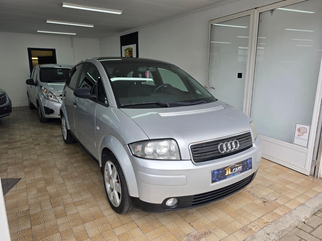 Audi A2 essence 166.000 km 12 mois de Garantie, Auto's, Audi, https://public.car-pass.be/vhr/9e8f8a3f-6267-43c3-bace-39b8c3921a80