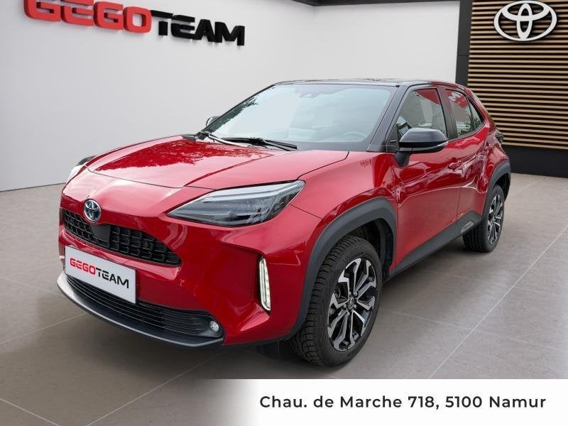 Toyota Yaris Cross Dynamic Plus Bi-Tone, Automaat, 1498 cc, Parkeersensor, 116 pk