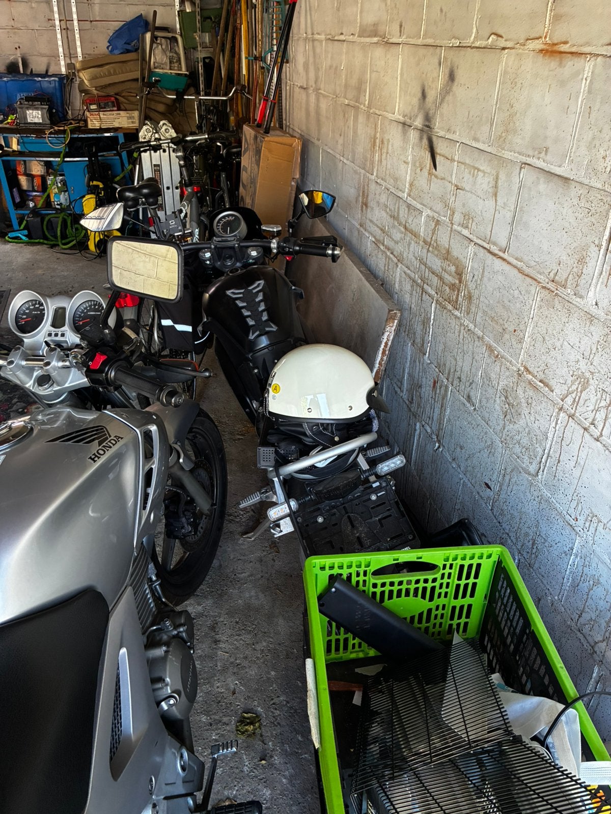 Soco t max, Motoren, Ophalen, 11 kW of minder